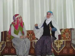 Geyve İmam Hatip Öğrencileri Çanakkale zaferini sahneledi