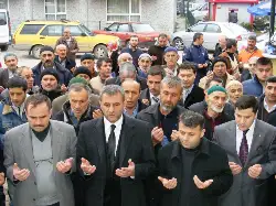 Yeni Belediye Başkanına ziyaretler sürüyor