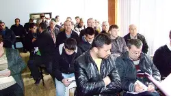 Orman İşletmesi 2011 yılını ilk ihalesini yaptı