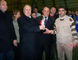 Geyve Orman İşletmesi, Halı Saha Futbol Turnuvasında 3. oldu