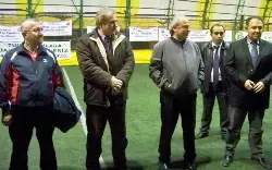 Geyve Orman İşletmesi, Halı Saha Futbol Turnuvasında 3. oldu