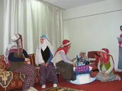Geyve İmam Hatip Öğrencileri Çanakkale zaferini sahneledi