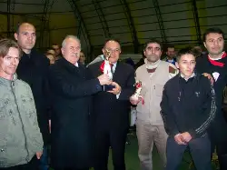 Geyve Orman İşletmesi, Halı Saha Futbol Turnuvasında 3. oldu