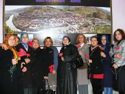 Yeni Belediye Başkanına ziyaretler sürüyor