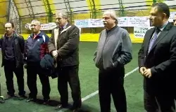 Geyve Orman İşletmesi, Halı Saha Futbol Turnuvasında 3. oldu