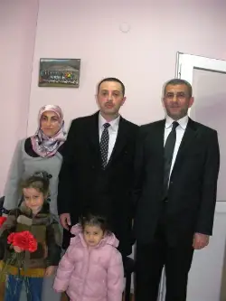 Yeni Belediye Başkanına ziyaretler sürüyor