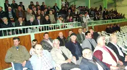 Başkan Kaya’dan bilgilendirme toplantısı