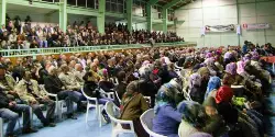Başkan Kaya’dan bilgilendirme toplantısı