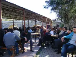 Alifuatpaşa İlçe olmak için bir araya geldi