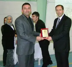 Başkan Kaya’dan bilgilendirme toplantısı