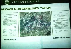 Başkan Kaya’dan bilgilendirme toplantısı