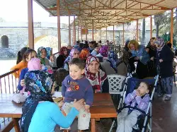 Alifuatpaşa İlçe olmak için bir araya geldi