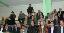 Başkan Kaya’dan bilgilendirme toplantısı