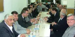 Başkan Kaya’dan bilgilendirme toplantısı