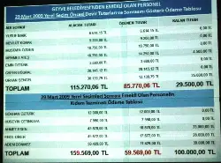 Başkan Kaya’dan bilgilendirme toplantısı