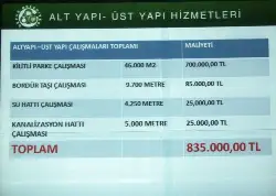 Başkan Kaya’dan bilgilendirme toplantısı
