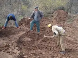 Rüya, Mezar Taşıttı