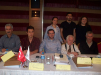 Geyve Kızılay'ı Ankara'da
