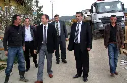 Geyve Park Evleri 1 Projesinin Temeli Atıldı