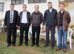Geyve Park Evleri 1 Projesinin Temeli Atıldı