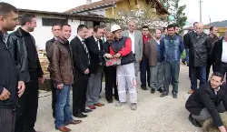 Geyve Park Evleri 1 Projesinin Temeli Atıldı