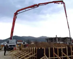 Geyve Park Evleri 1 Projesinin Temeli Atıldı