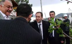 Geyve Park Evleri 1 Projesinin Temeli Atıldı