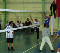Geyve Kaymakamlığı Voleybol Turnuvası Düzenledi
