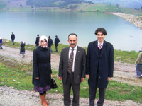 İmam-Hatip Lisesi Öğrencilerinden Akdoğan İlköğretim Okuluna Ziyaret