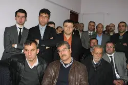 AK Partili adaylar Geyve’de VİDEO
