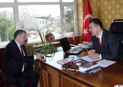 Milletvekili Dişli Geyve’de ziyaretlerde bulundu