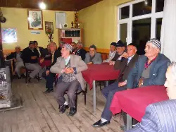 AK Parti Melekşeoruç ve Melekşesolak köylerine gitti
