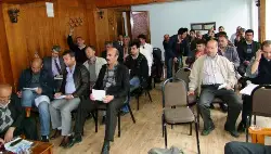 Orman İhalesi Yapıldı
