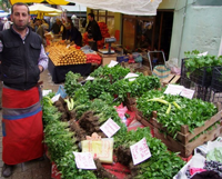 Fideciler Müşteri Bekliyor