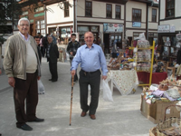 Objektife Takılan