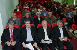 Birlik Toplantısı Yapıldı