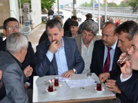 Dişli: ' Güney bölgemiz yatırıma doyacak'