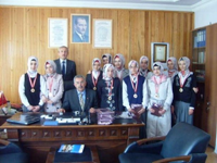 İmam Hatip Lisesi Bölge Birincisi