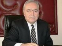 MHP İl Başkanı Orhan Ünver