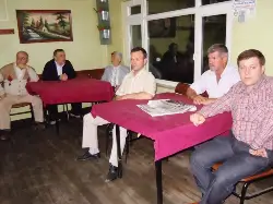 ALi İhsan Yavuz Geyve'de