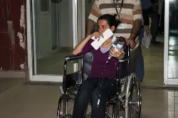Yedikleri Balıktan zehirlendiler