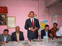 ALi İhsan Yavuz Geyve'de