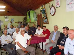 ALi İhsan Yavuz Geyve'de