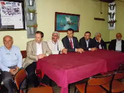 ALi İhsan Yavuz Geyve'de