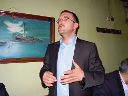 ALi İhsan Yavuz Geyve'de