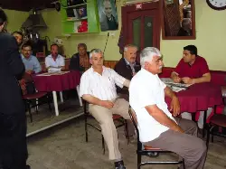 ALi İhsan Yavuz Geyve'de