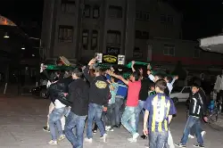 Geyve'de Şampiyonluk Coşkusu