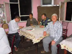 ALi İhsan Yavuz Geyve'de