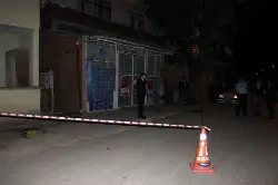 Geyve'de silahla saldırı: 1 yaralı