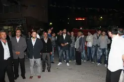 MHP Alifuatpaşa'dan destek istedi
